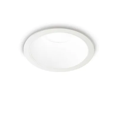 Точечный светильник Ideal Lux Game round 20w 3000k 273174